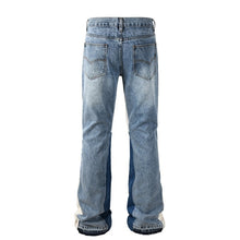 Men Trendy Jeans High-street trendy apparel