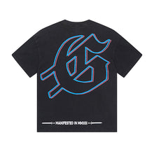 Godspeed T Shirts 260g pure cotton fabric