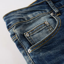 Amiri Jeans High Street Distressed#1314