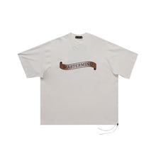 VTG T Shirts Men Creative Pure Cotton High-Street Fashion