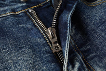 Men Trendy Jeans High-street trendy apparel