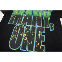 Godspeed T-Shirt Retro Fantasy Pattern