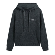 Amiri Hoodie Sweater style embroidery
