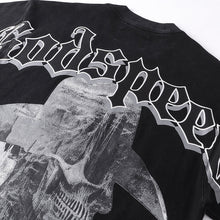 Godspeed T Shirts 260g pure cotton fabric