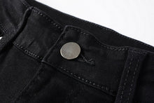 Men Trendy Jeans High-street trendy apparel