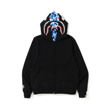 Bathing Ape Bape Hoodie Camouflage Cardigan Men's and Women's Sweater Hoodie Coat