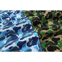 Bathing Ape Bape Hoodie Shark Stitching Sweater Men's Cardigan