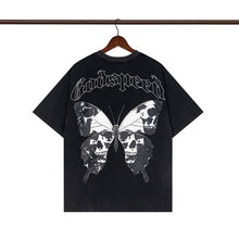 Godspeed T-Shirt Retro Fantasy Pattern