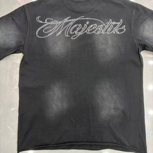 MAJESTIK T Shirts Loose fit 100% cotton