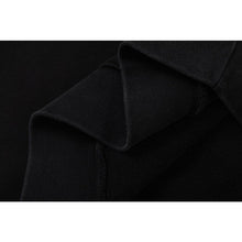 Off White hoodie Color Portrait Oil Painting Wash Hood