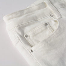 Men Trendy Jeans High-street trendy apparel