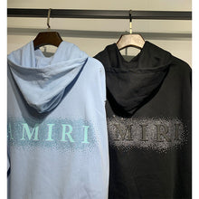 Amiri Hoodie High Street Fashion Prints