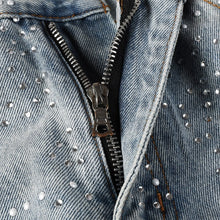 Men Trendy Jeans High-street trendy apparel