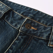 Men Trendy Jeans High-street trendy apparel