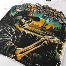 Godspeed T Shirts 260g pure cotton fabric