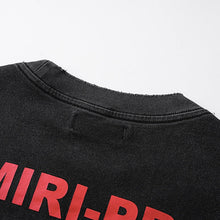 Amiri T Shirts cobra