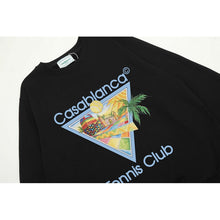 Casablanca Crew Neck Sweatshirt