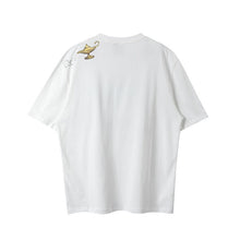 VTG T Shirts Men Creative Pure Cotton High-Street Fashion