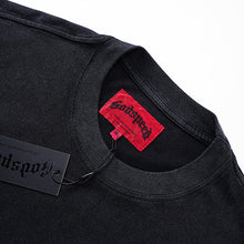 Godspeed T Shirts 260g pure cotton fabric