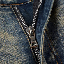 Men Trendy Jeans High-street trendy apparel