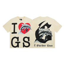 Godspeed T Shirts 260g pure cotton fabric