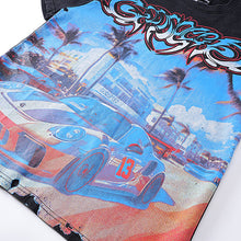 Godspeed T Shirts 260g pure cotton fabric