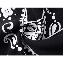 Godspeed T-Shirt Retro Fantasy Pattern