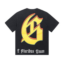 Godspeed T Shirts 260g pure cotton fabric