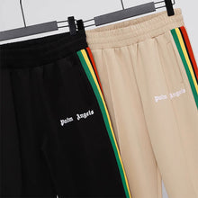Palm Angels sweatpants Striped casual