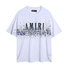 Amiri T Shirts Specks of starlight scattered like splashed ink.