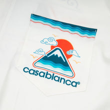 Casablanca Beach Shirt & Shorts Set Casual Summer Vacation/Travel Wear (Sold Separately)