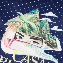 Casablanca Beach Shirt & Shorts Set Casual Summer Vacation/Travel Wear (Sold Separately)