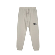 Fog Essentials Sweatpants Unisex ?¡¥1977?¡¥ Loose Fleece Sweatpants