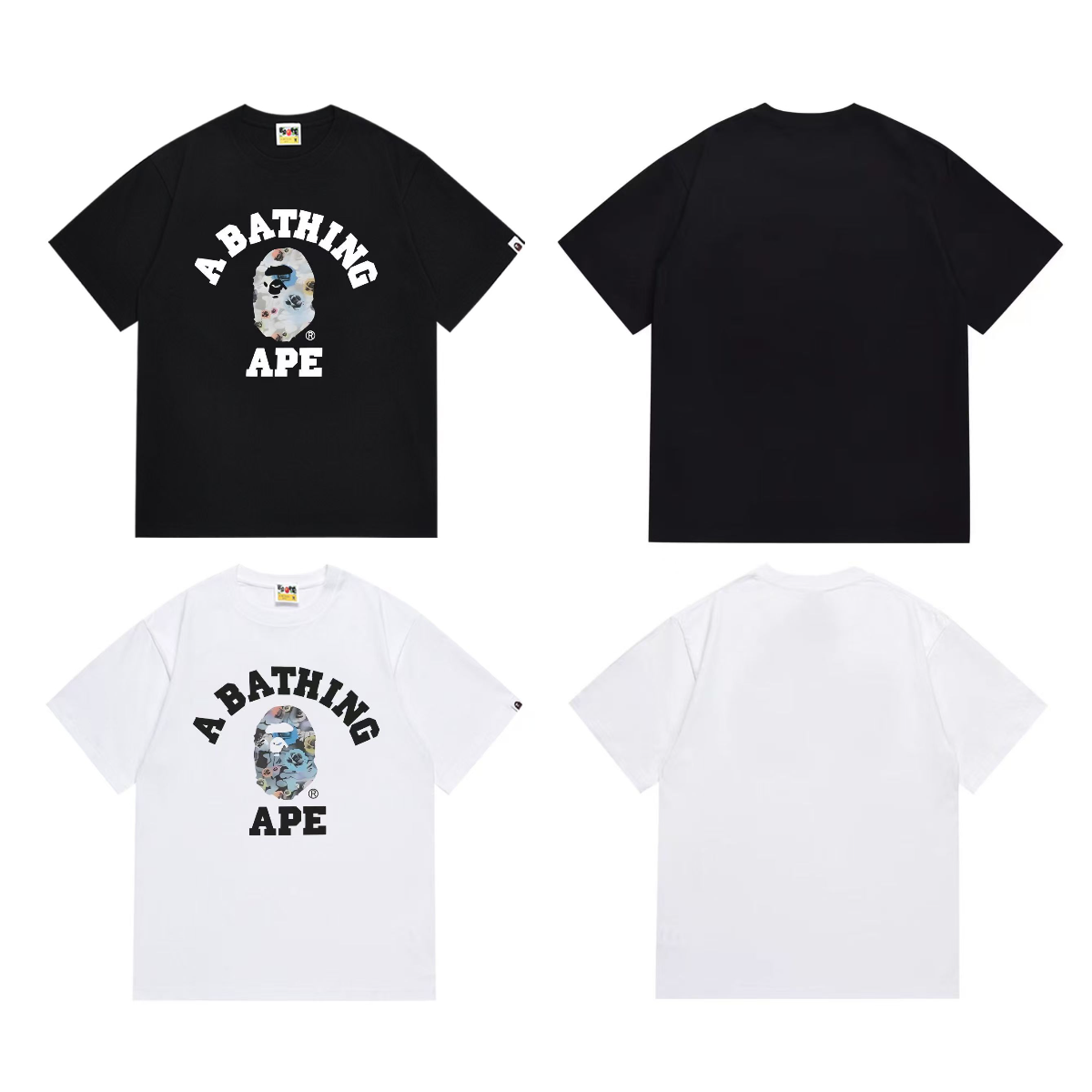 Bathing Ape Bape T Shirts