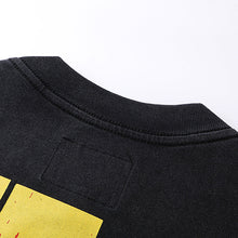Godspeed Long Sleeved Shirt 260g pure cotton fabric