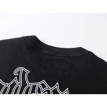 Godspeed T-Shirt Retro Fantasy Pattern