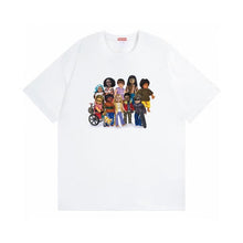 Supreme T Shirts pure cotton fashion apparel