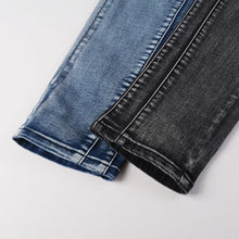 Men Trendy Jeans High-street trendy apparel
