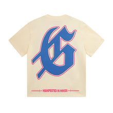 Godspeed T Shirts 260g pure cotton fabric