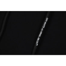 Off White hoodie Patch Arrow Hooded