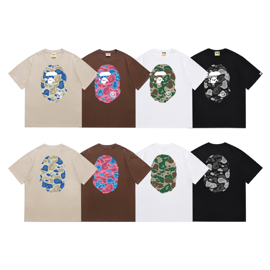 Bathing Ape Bape T Shirts