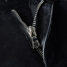 Men Trendy Jeans High-street trendy apparel