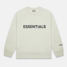 Fog Essentials Sweatshirt Unisex Crew Neck Loose Fleece Sweater