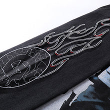 Godspeed Long Sleeved Shirt 260g pure cotton fabric