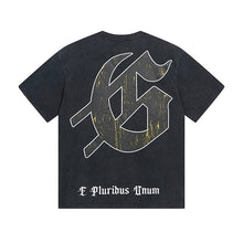 Godspeed T Shirts 260g pure cotton fabric