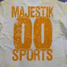 MAJESTIK T Shirts Loose fit 100% cotton