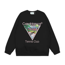 Casablanca Crew Neck Sweatshirt