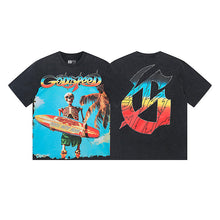 Godspeed T Shirts 260g pure cotton fabric