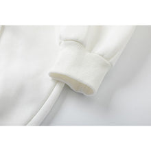 Off White hoodieOW 3D stereo pink arrow pattern hooded fleece