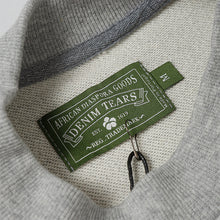 Denim Tears Crew Neck Sweatshirt